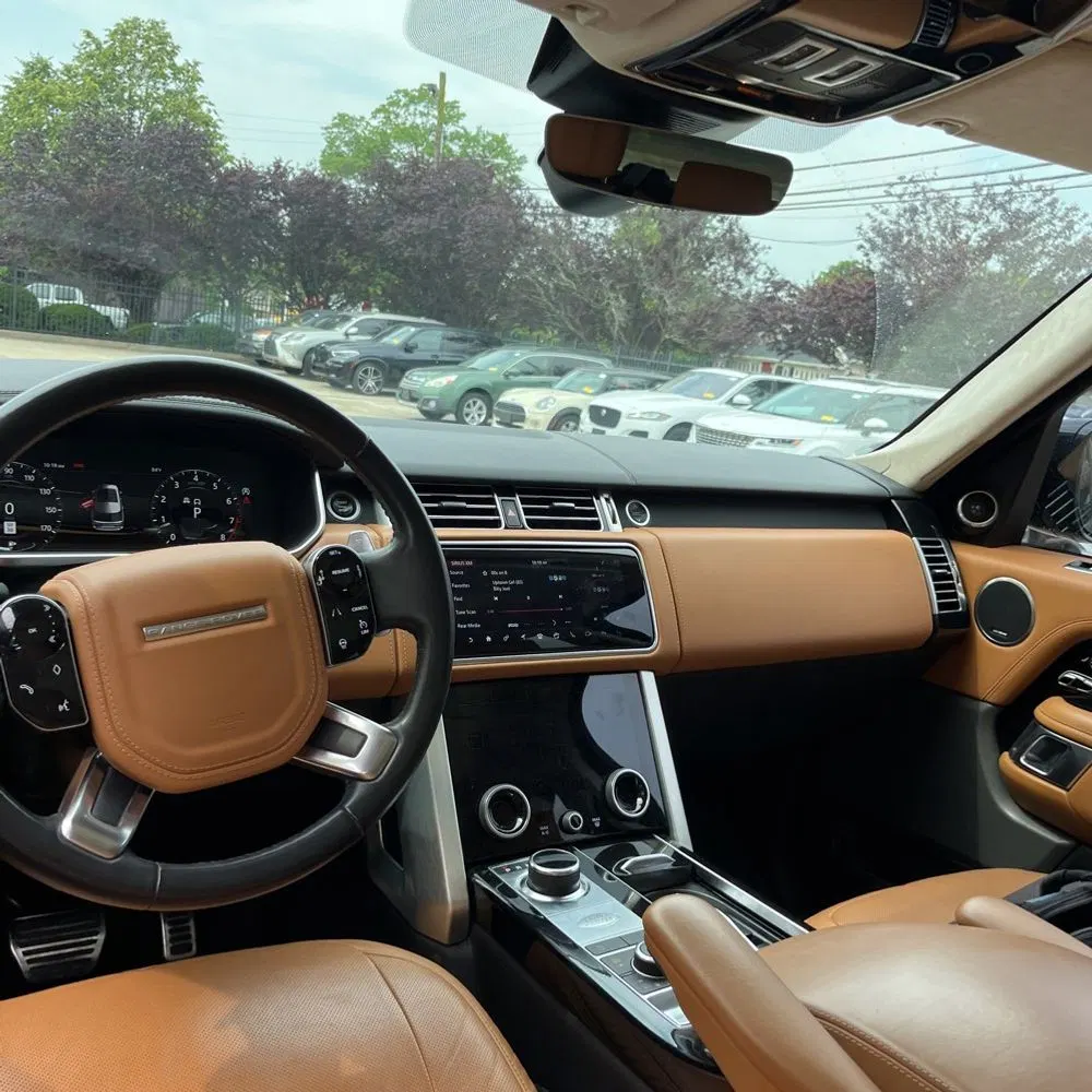 2020 Land Rover Range Rover Autobiography LWB
