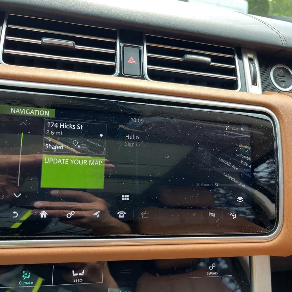 2020 Land Rover Range Rover Autobiography LWB