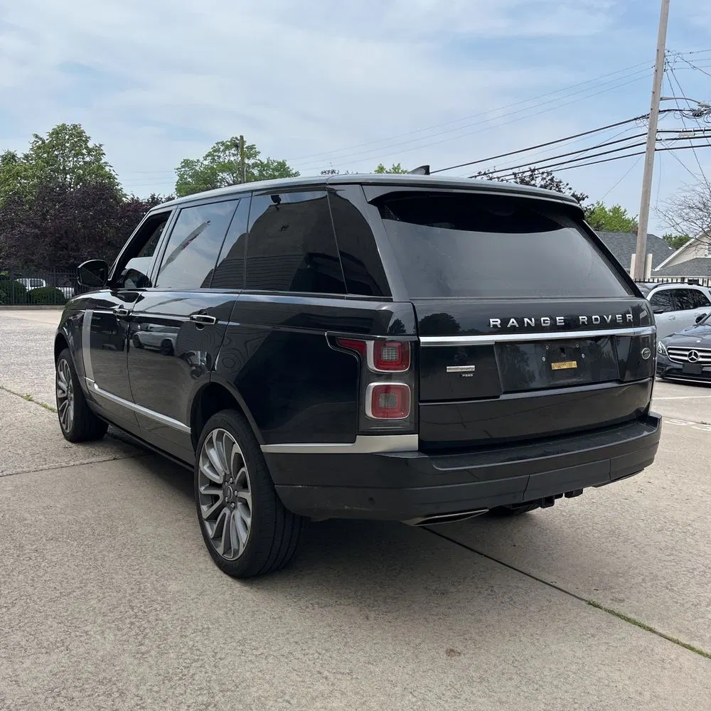 2020 Land Rover Range Rover Autobiography LWB