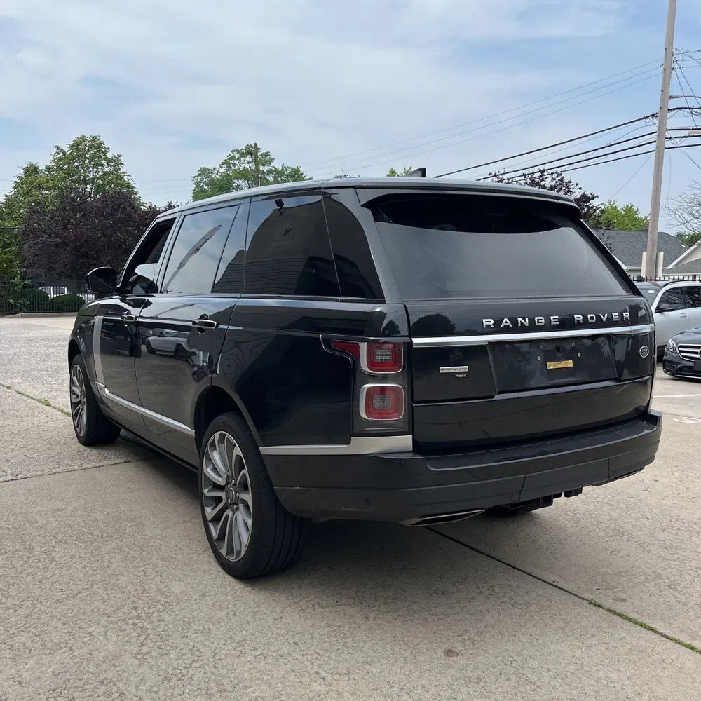 2020 Land Rover Range Rover Autobiography LWB