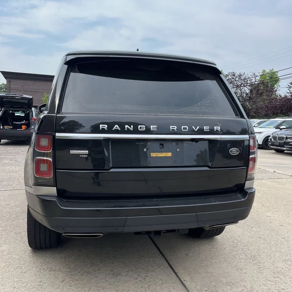 2020 Land Rover Range Rover Autobiography LWB