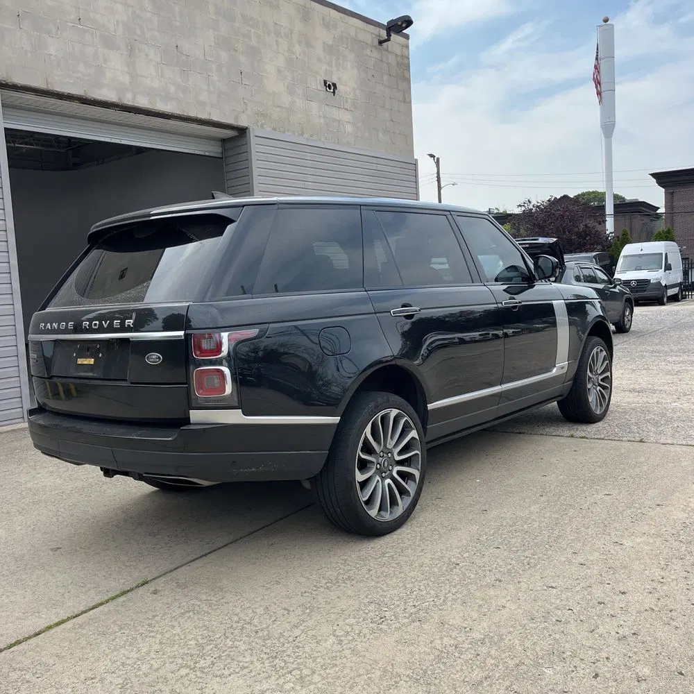 2020 Land Rover Range Rover Autobiography LWB