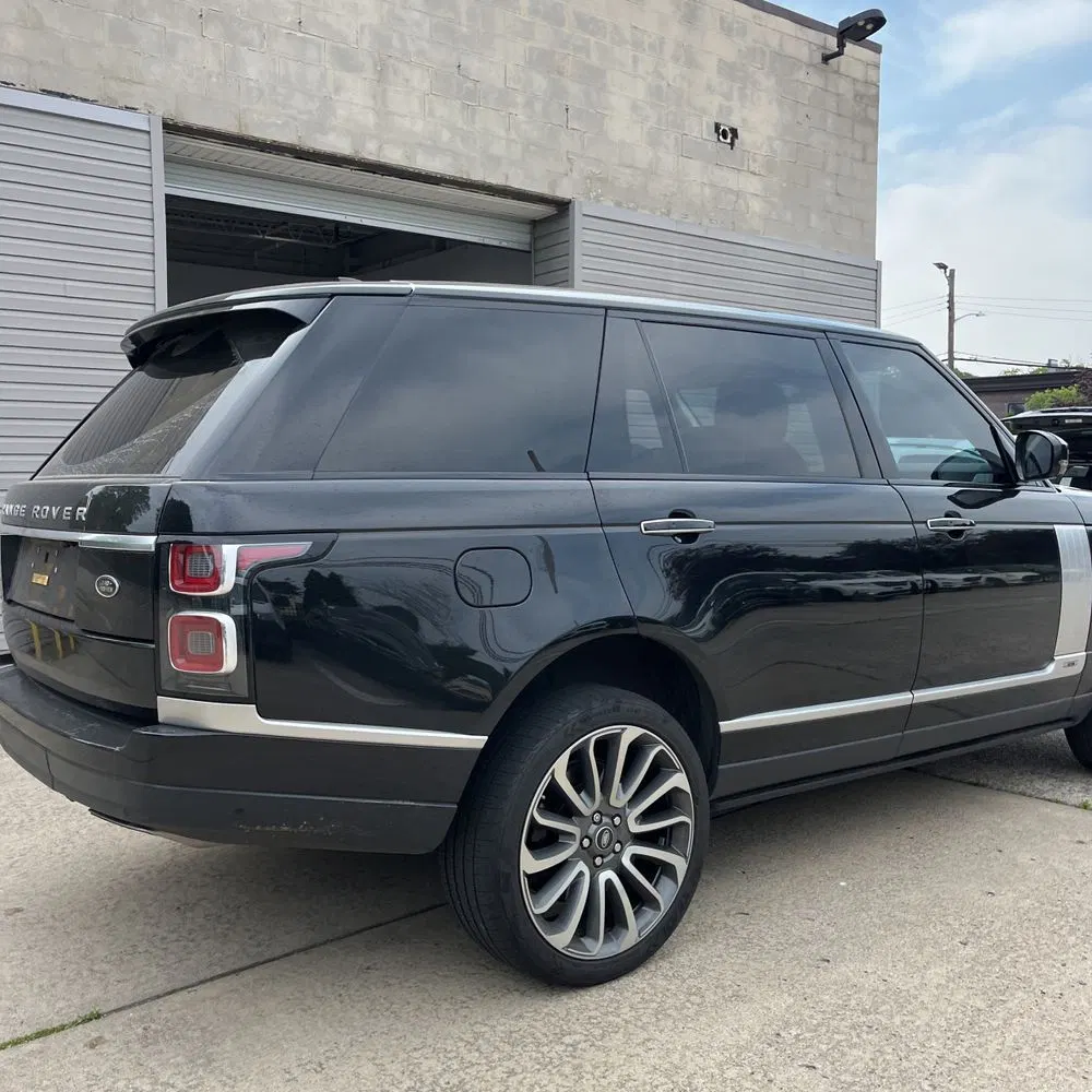 2020 Land Rover Range Rover Autobiography LWB