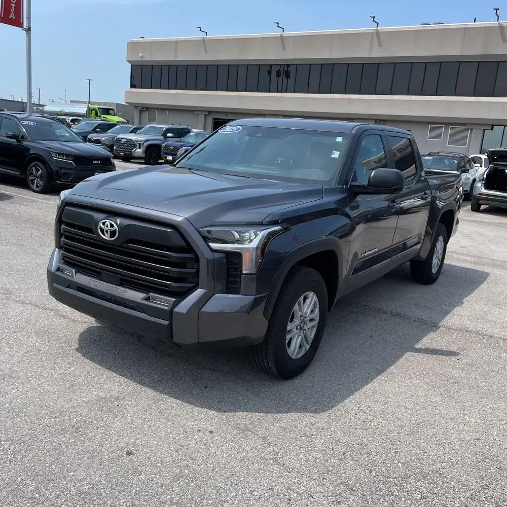 2025 Toyota Tundra SR5