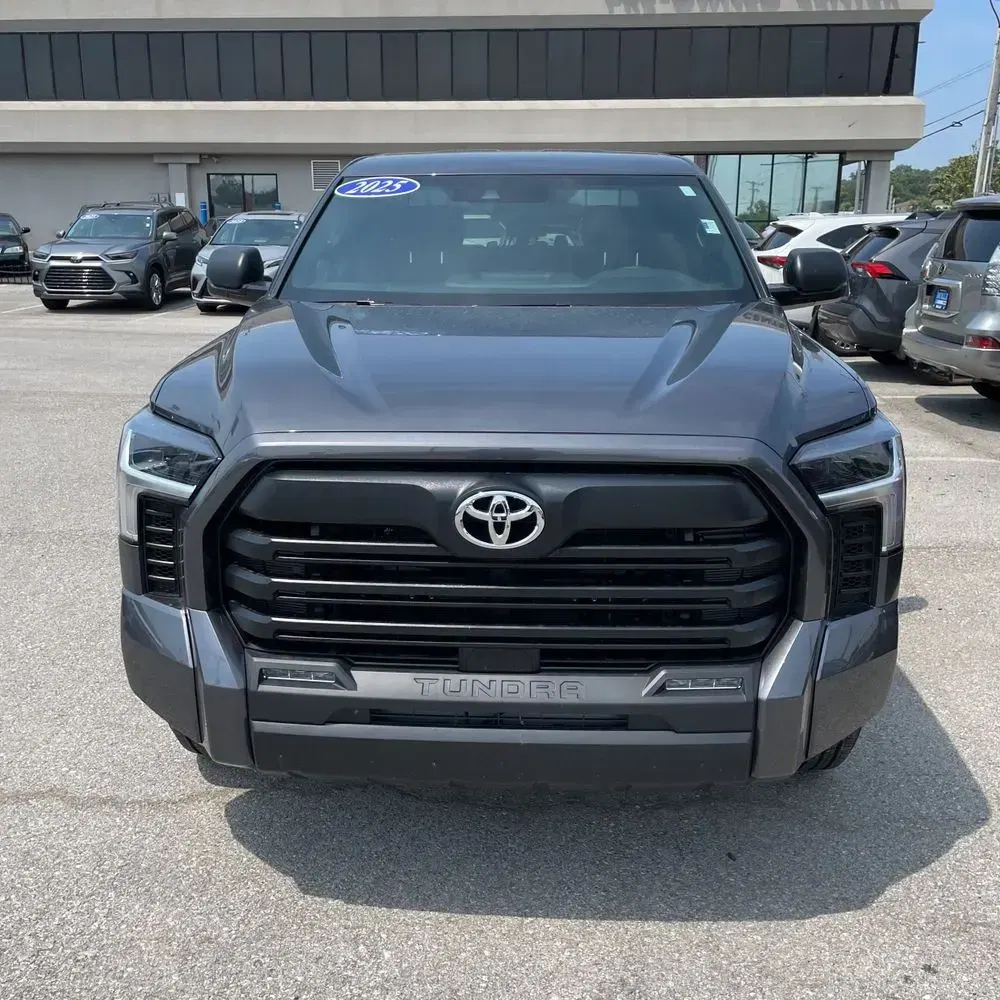 2025 Toyota Tundra SR5