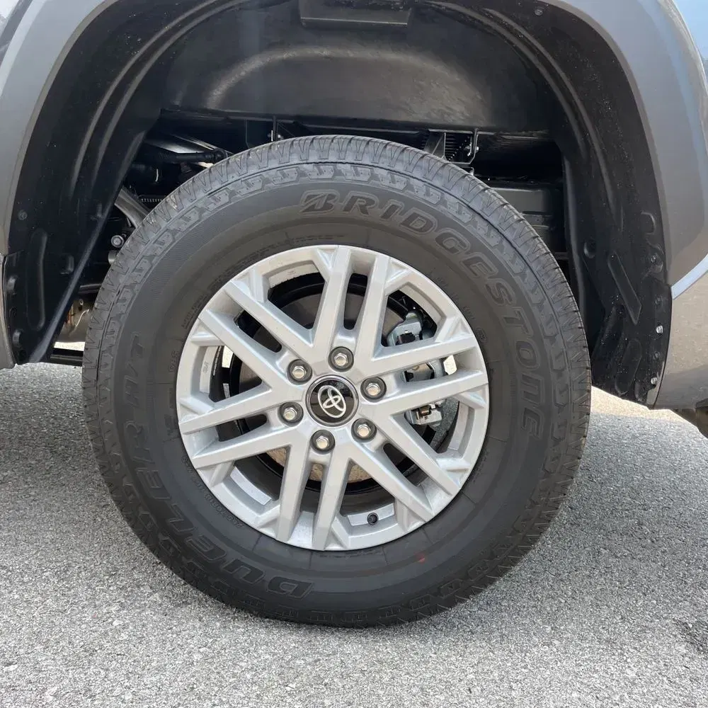 2025 Toyota Tundra SR5
