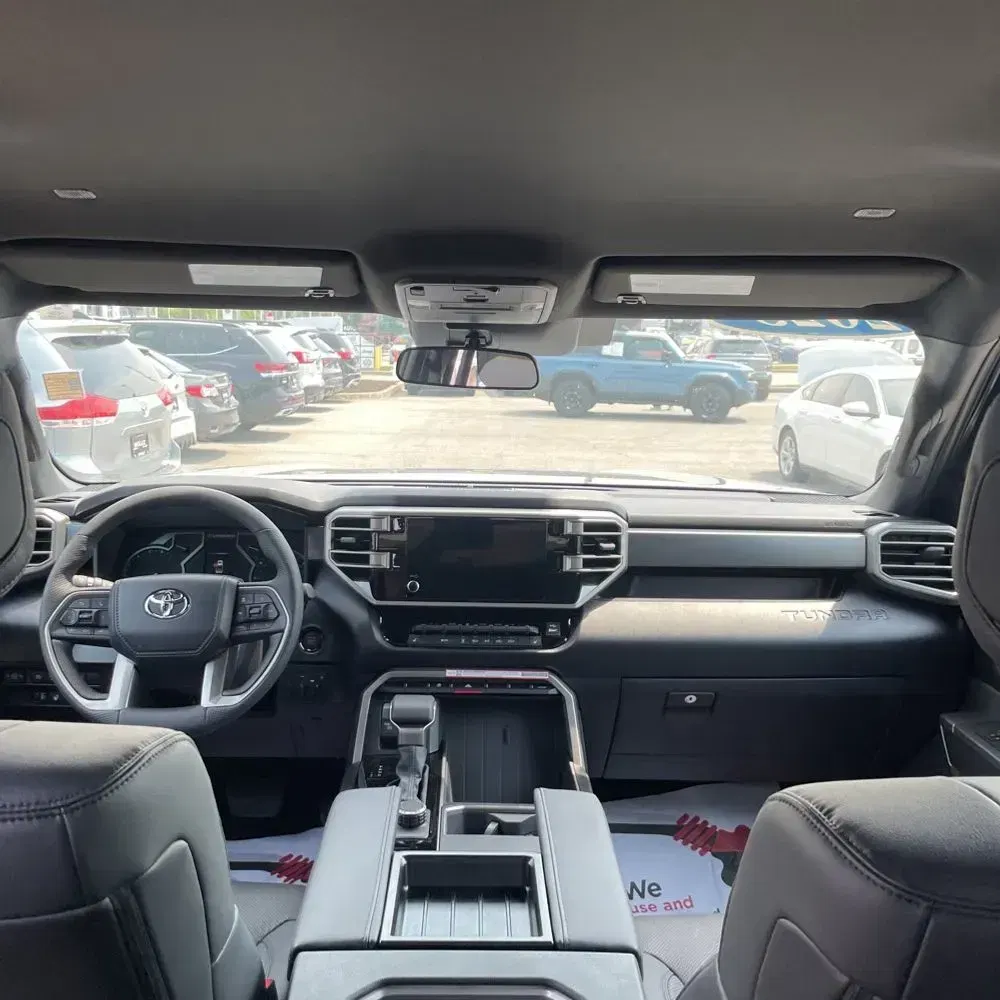 2025 Toyota Tundra SR5