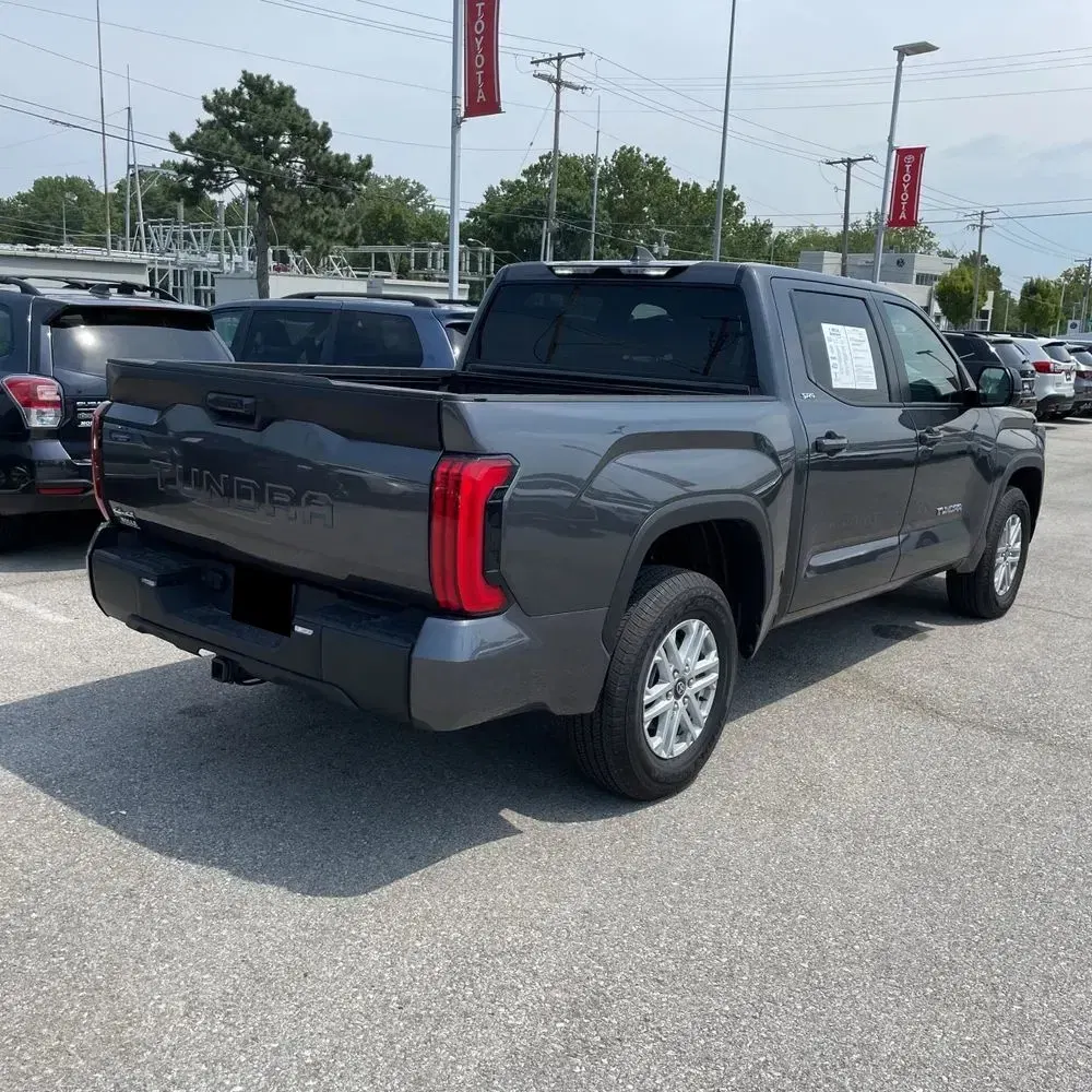 2025 Toyota Tundra SR5