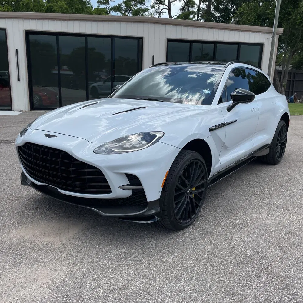2023 Aston Martin DBX 707