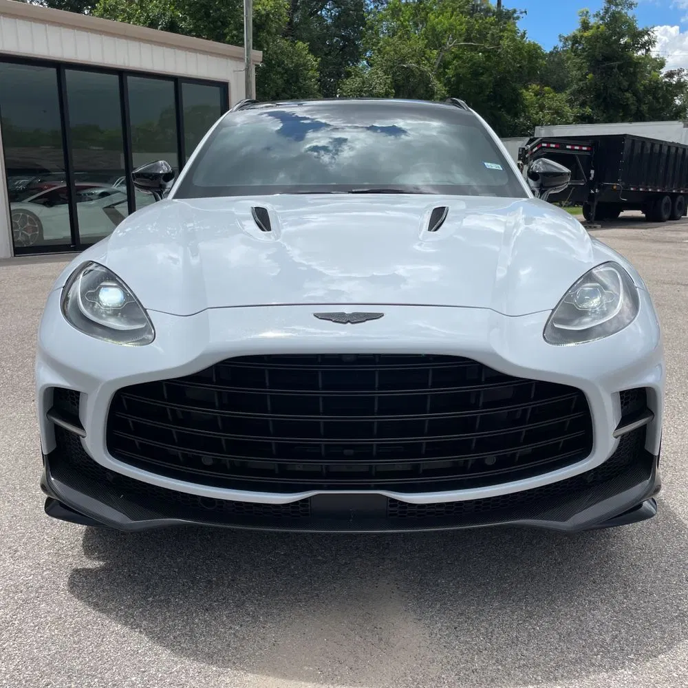2023 Aston Martin DBX 707