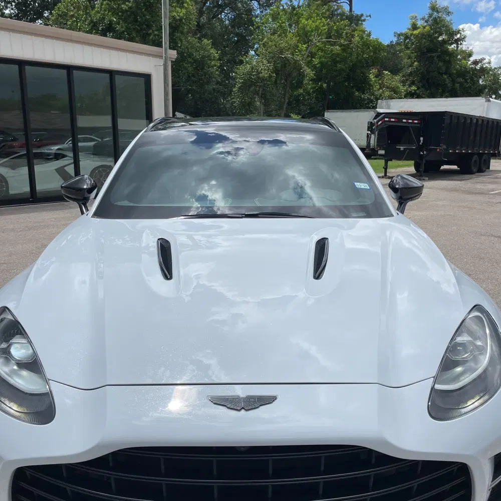 2023 Aston Martin DBX 707