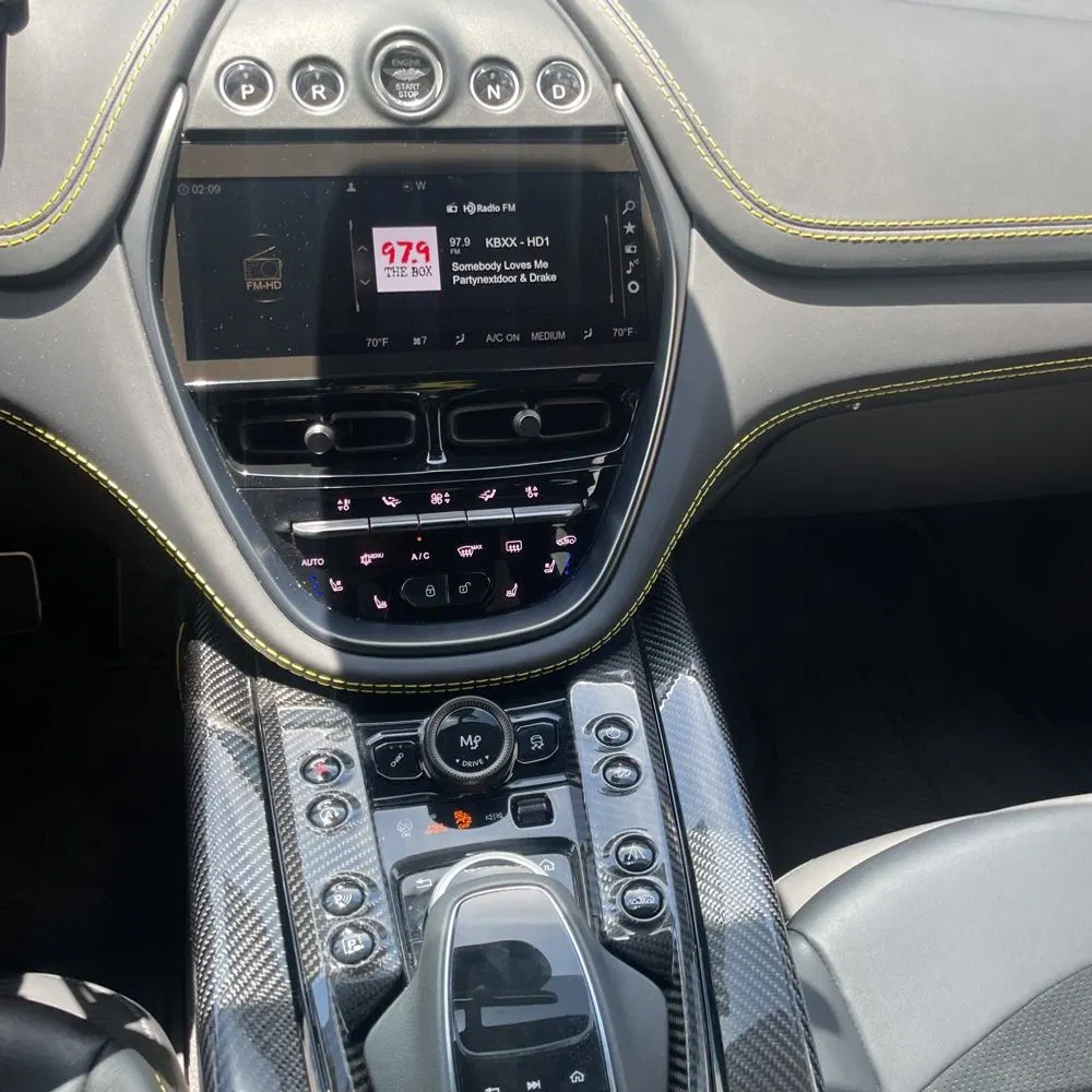 2023 Aston Martin DBX 707