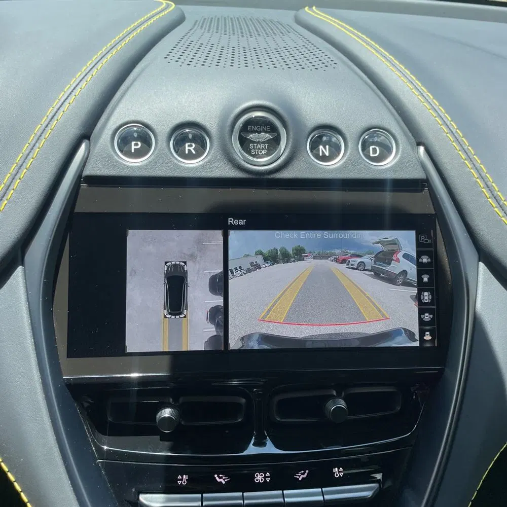 2023 Aston Martin DBX 707