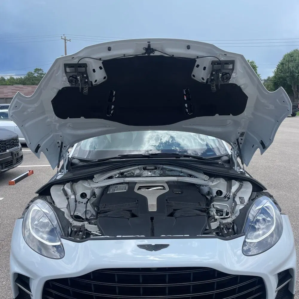 2023 Aston Martin DBX 707