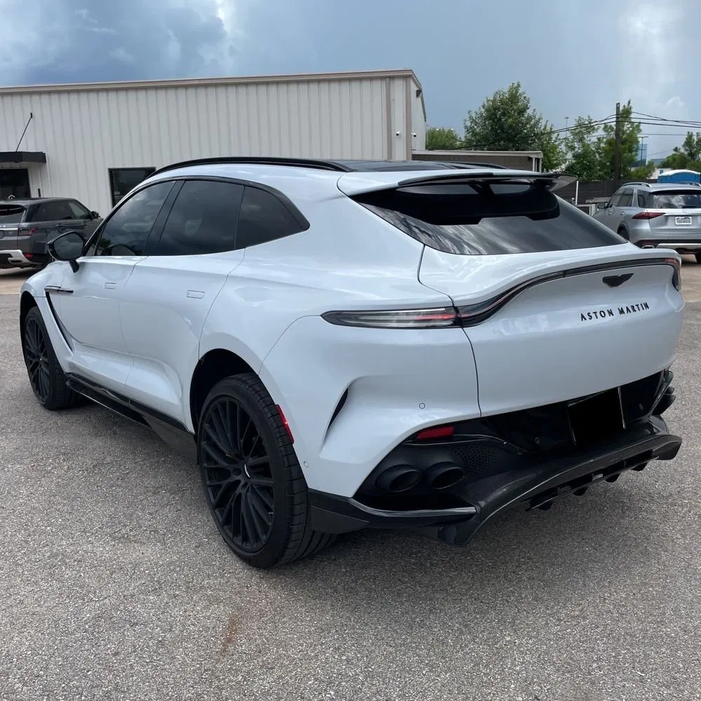 2023 Aston Martin DBX 707