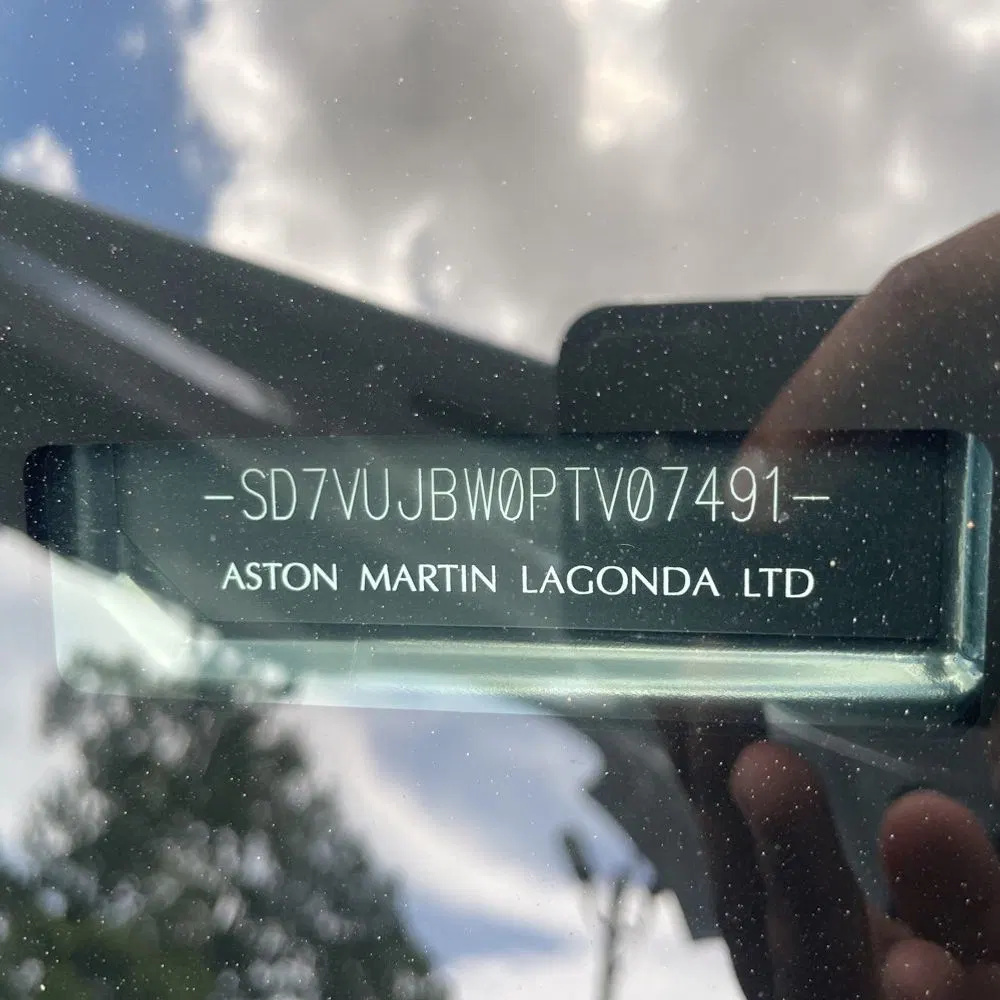 2023 Aston Martin DBX 707