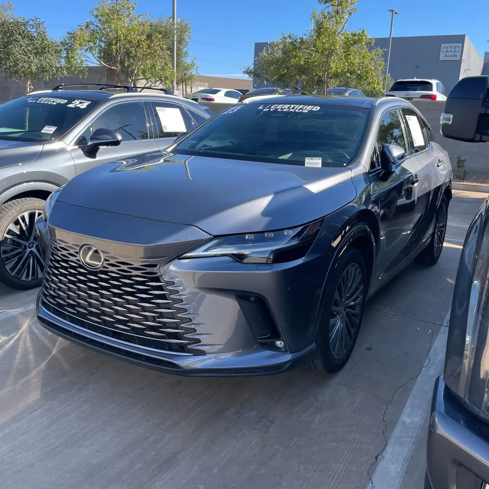 2023 Lexus RX 350h Luxury