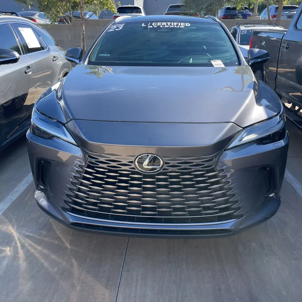 2023 Lexus RX 350h Luxury