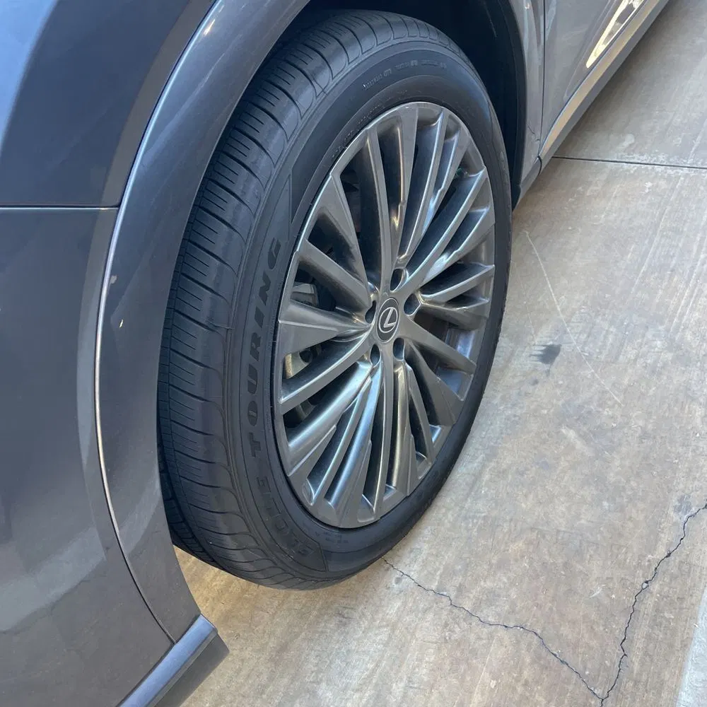 2023 Lexus RX 350h Luxury