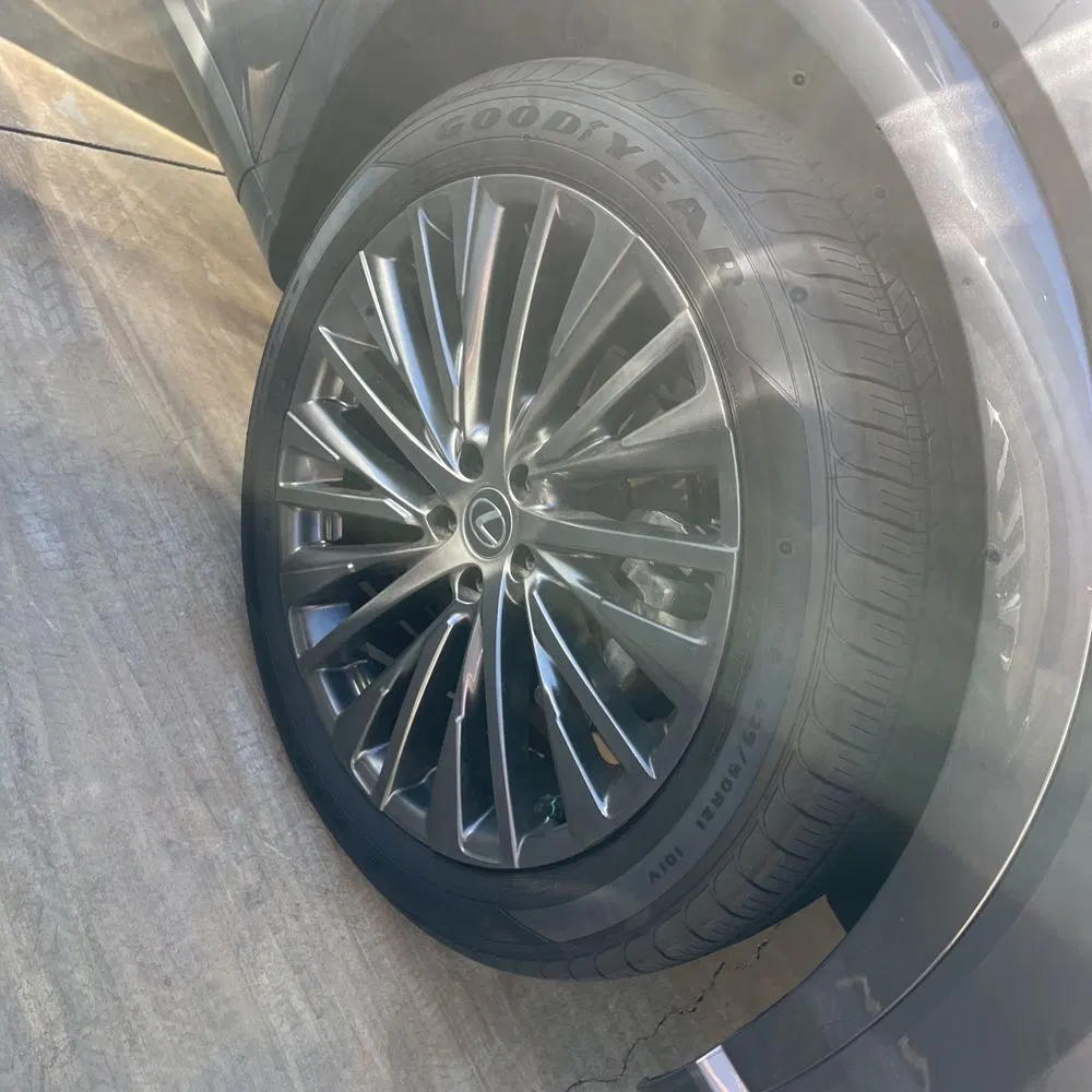 2023 Lexus RX 350h Luxury