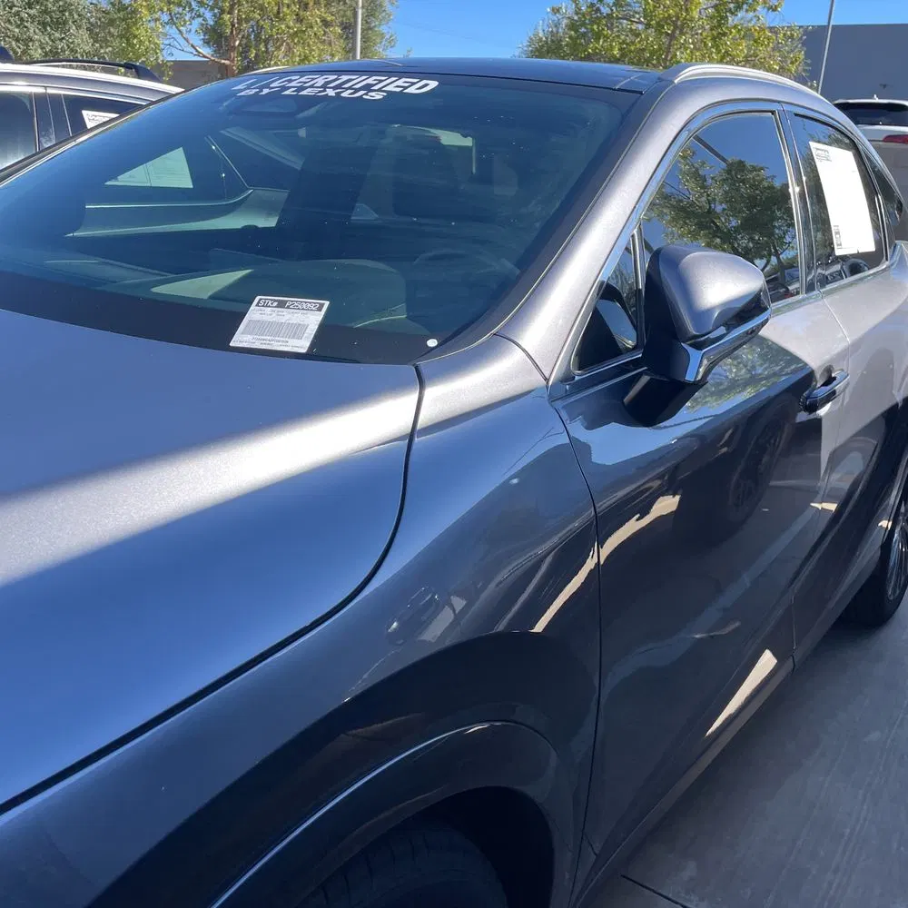 2023 Lexus RX 350h Luxury