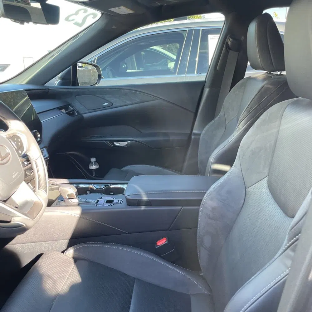2023 Lexus RX 350h Luxury