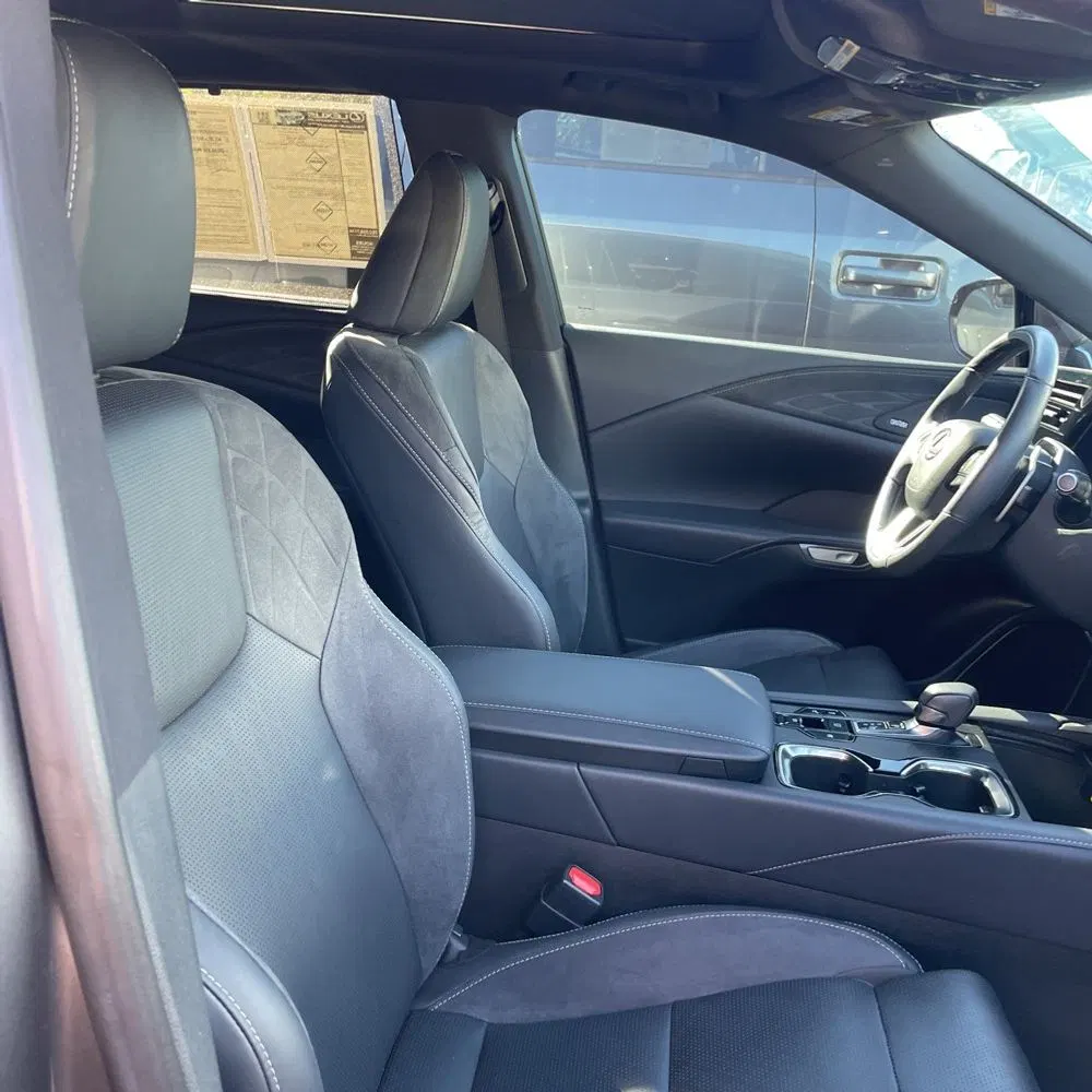 2023 Lexus RX 350h Luxury