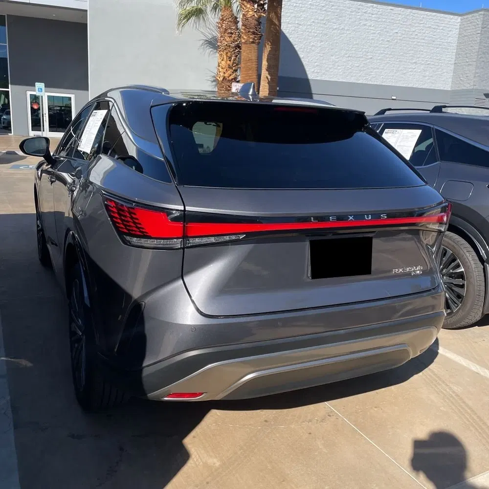2023 Lexus RX 350h Luxury