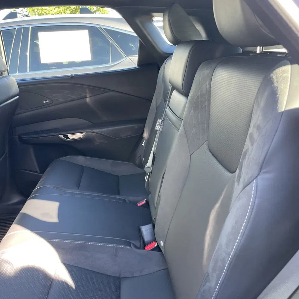2023 Lexus RX 350h Luxury