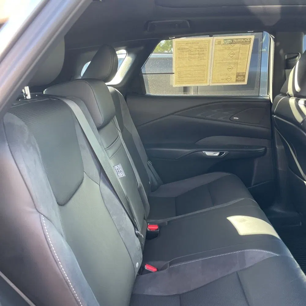 2023 Lexus RX 350h Luxury