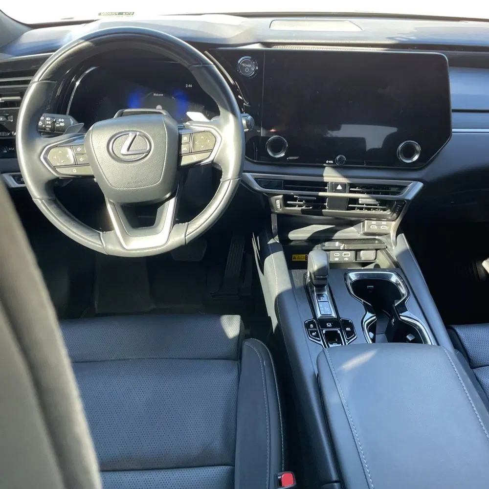 2023 Lexus RX 350h Luxury