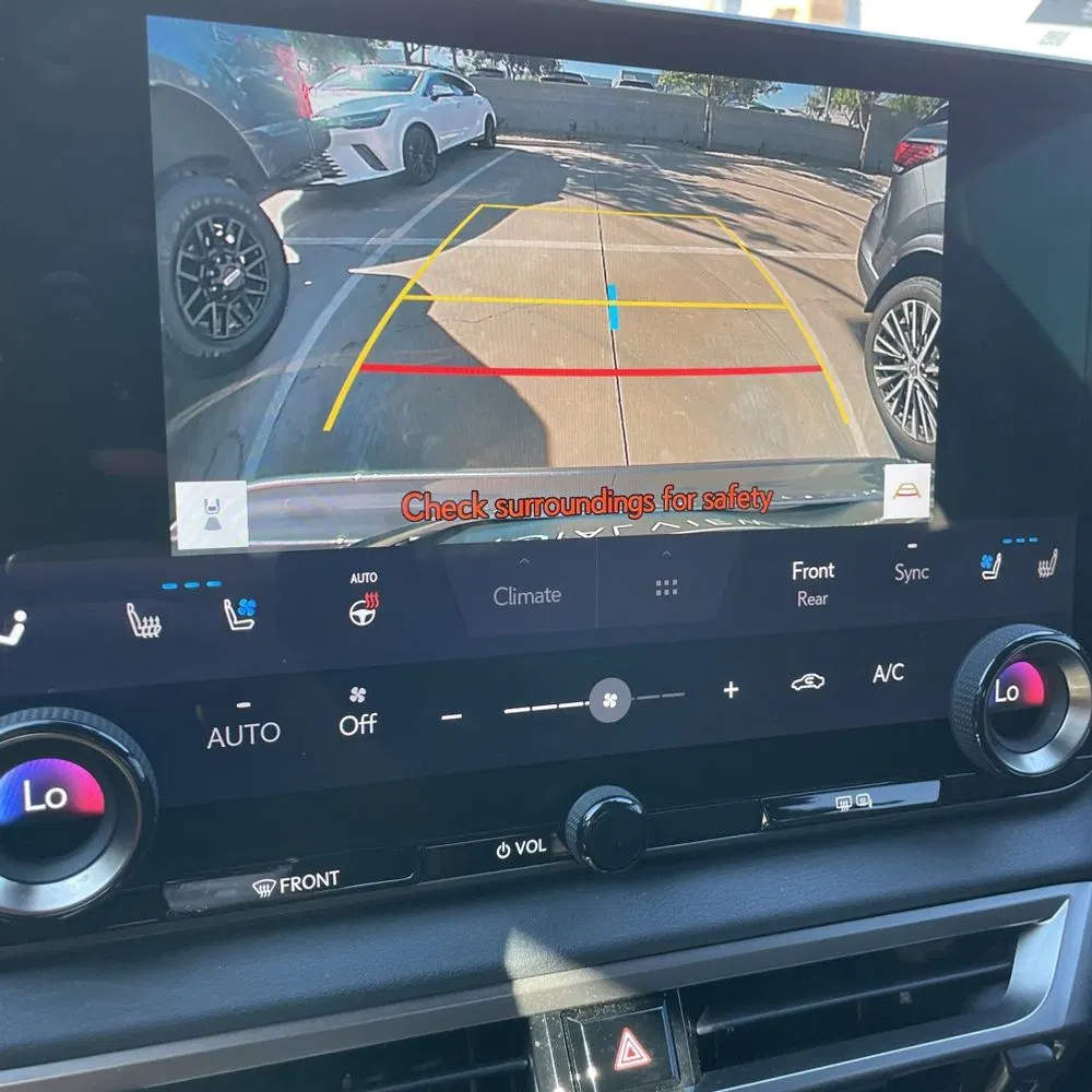 2023 Lexus RX 350h Luxury