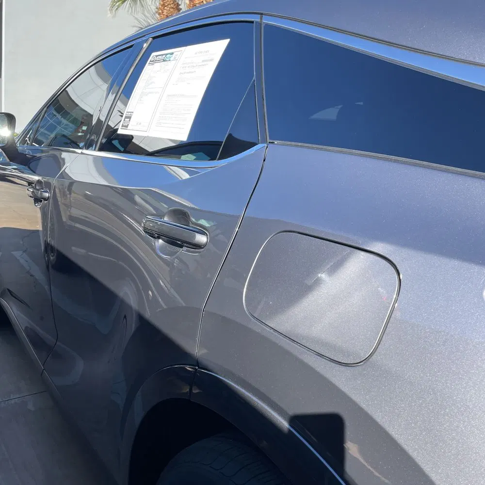 2023 Lexus RX 350h Luxury