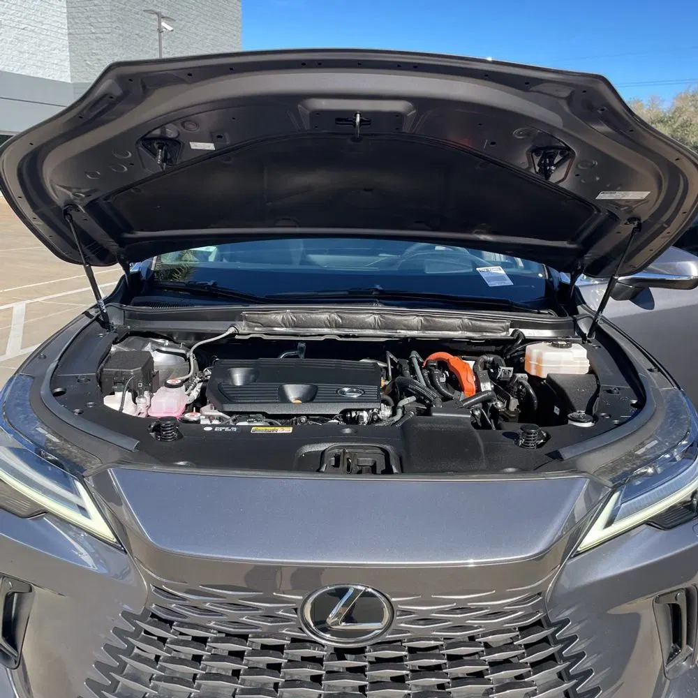 2023 Lexus RX 350h Luxury
