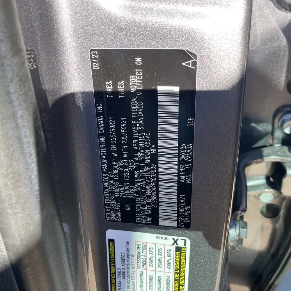 2023 Lexus RX 350h Luxury