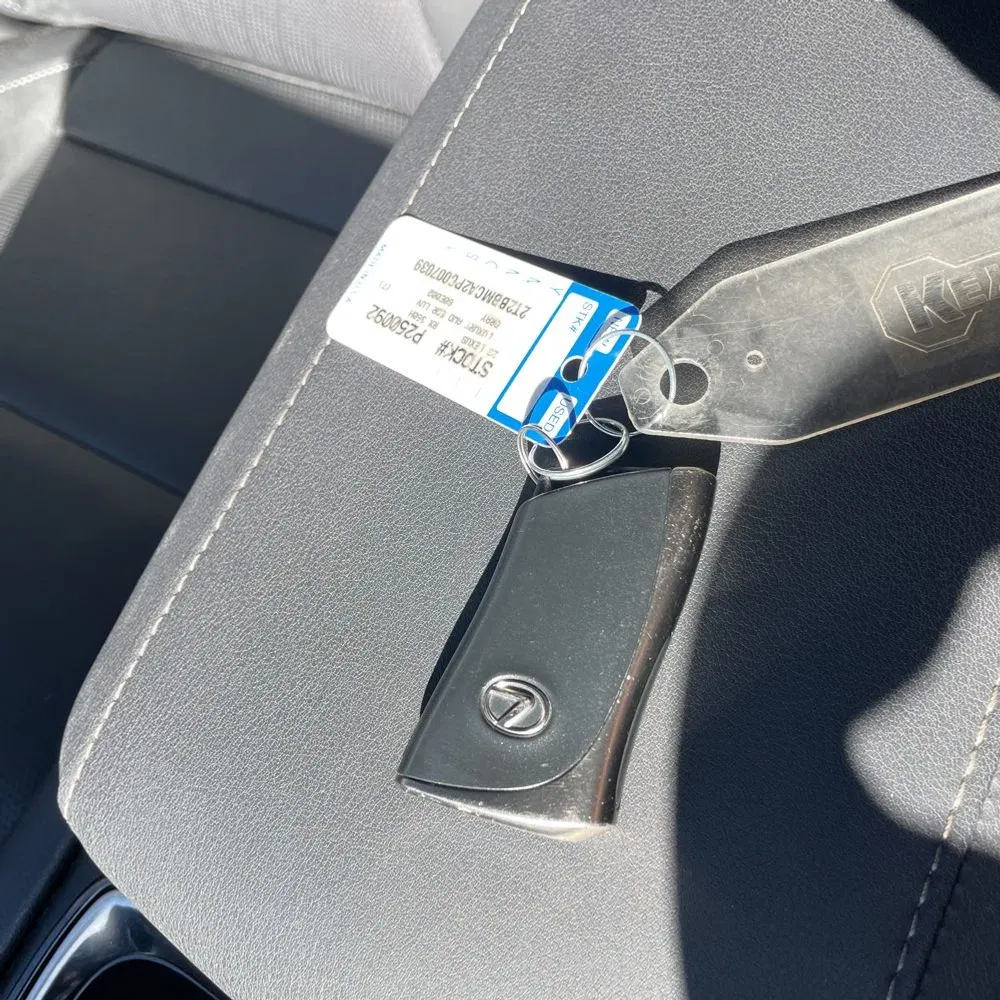 2023 Lexus RX 350h Luxury