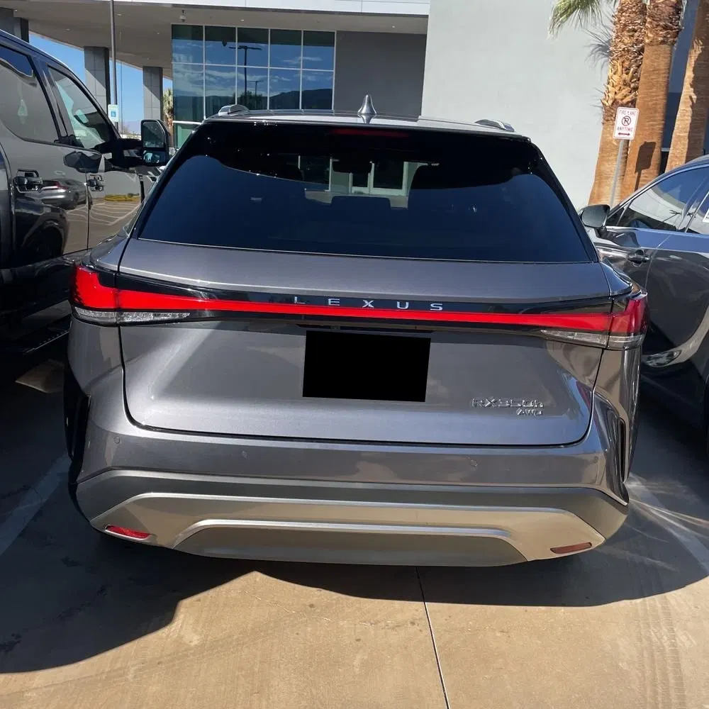 2023 Lexus RX 350h Luxury