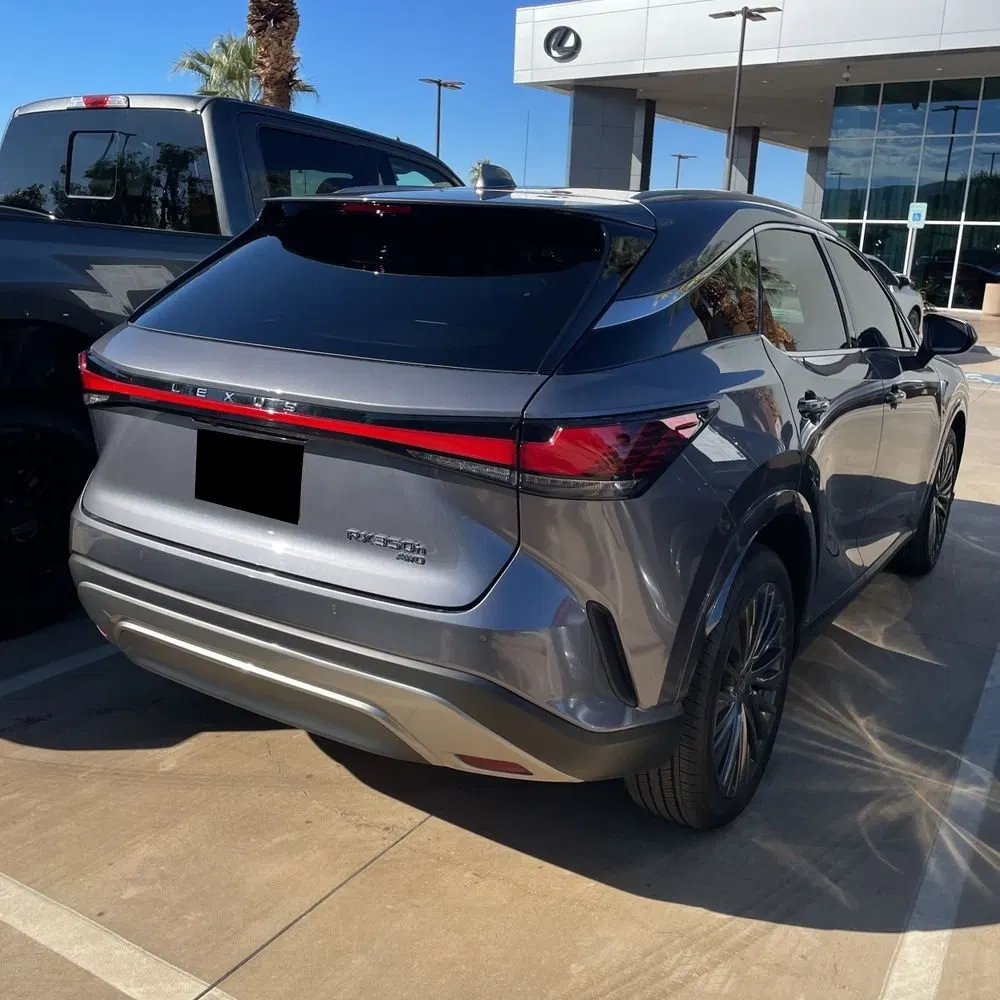 2023 Lexus RX 350h Luxury