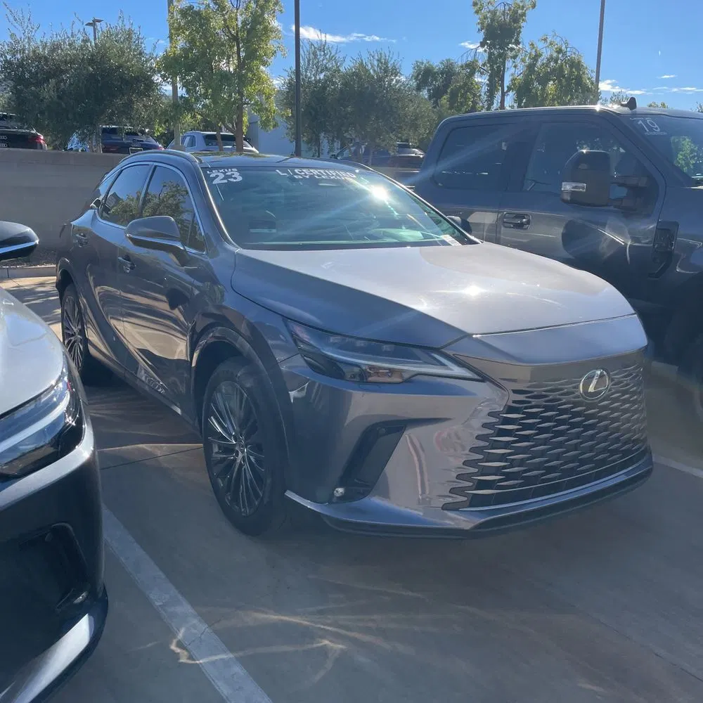 2023 Lexus RX 350h Luxury