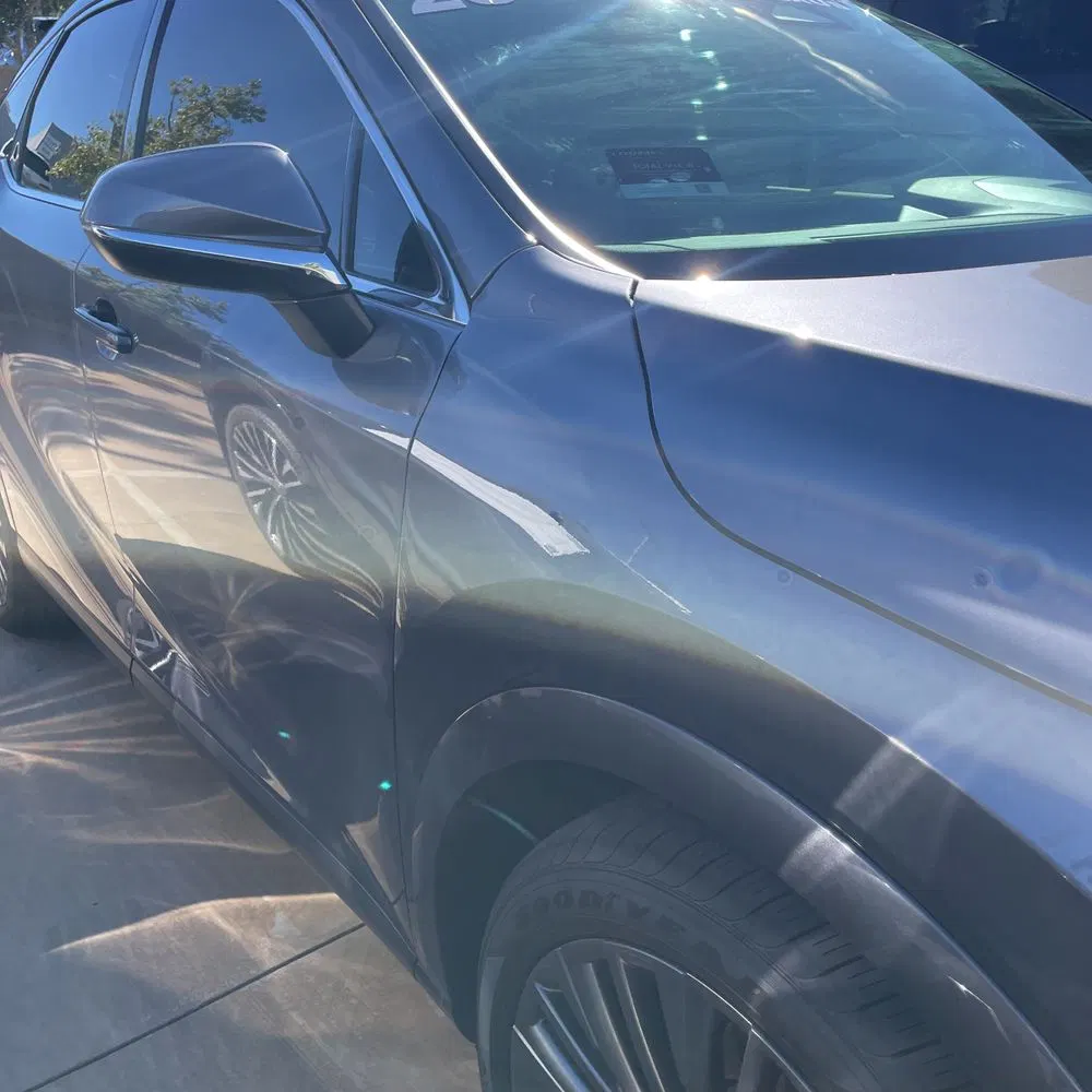 2023 Lexus RX 350h Luxury