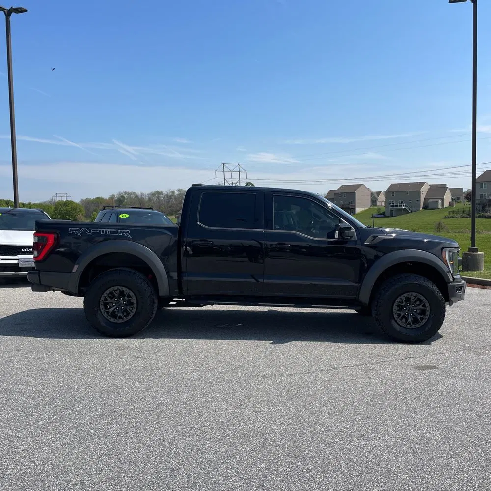 2021 Ford F-150 Raptor