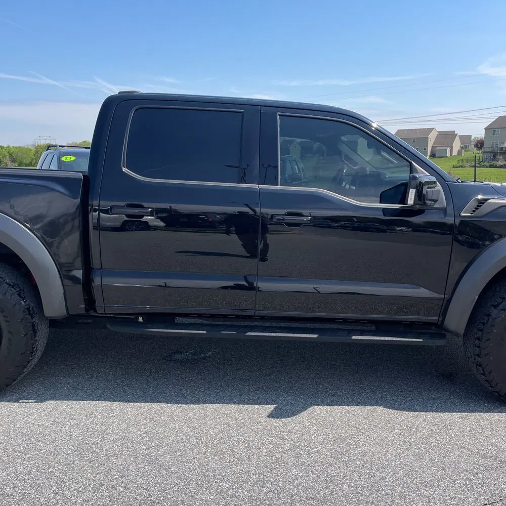 2021 Ford F-150 Raptor