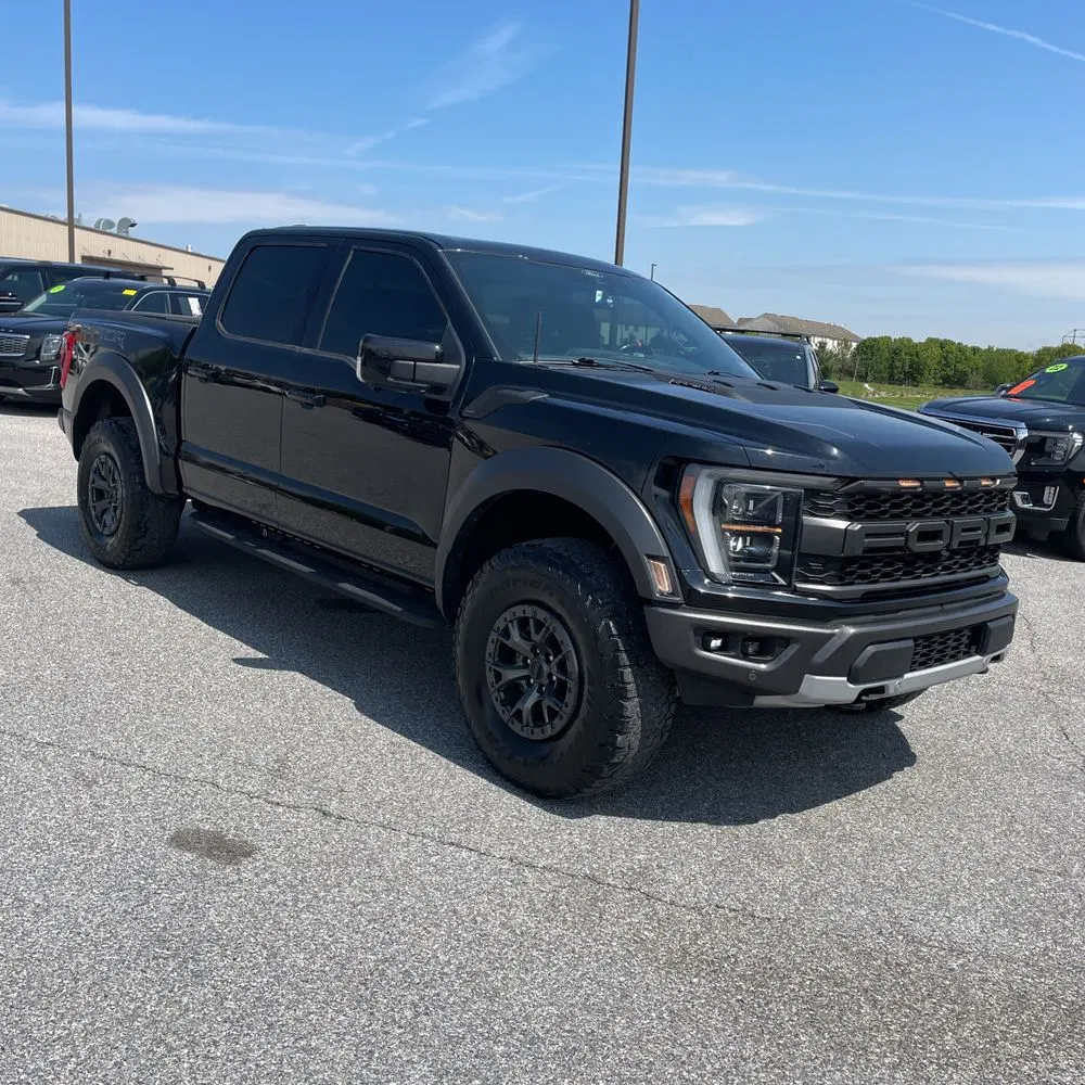 2021 Ford F-150 Raptor