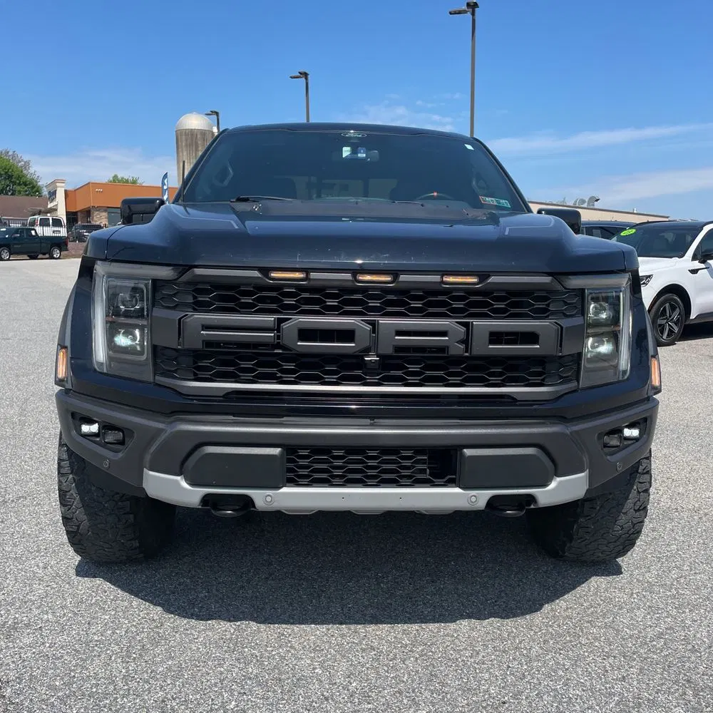 2021 Ford F-150 Raptor