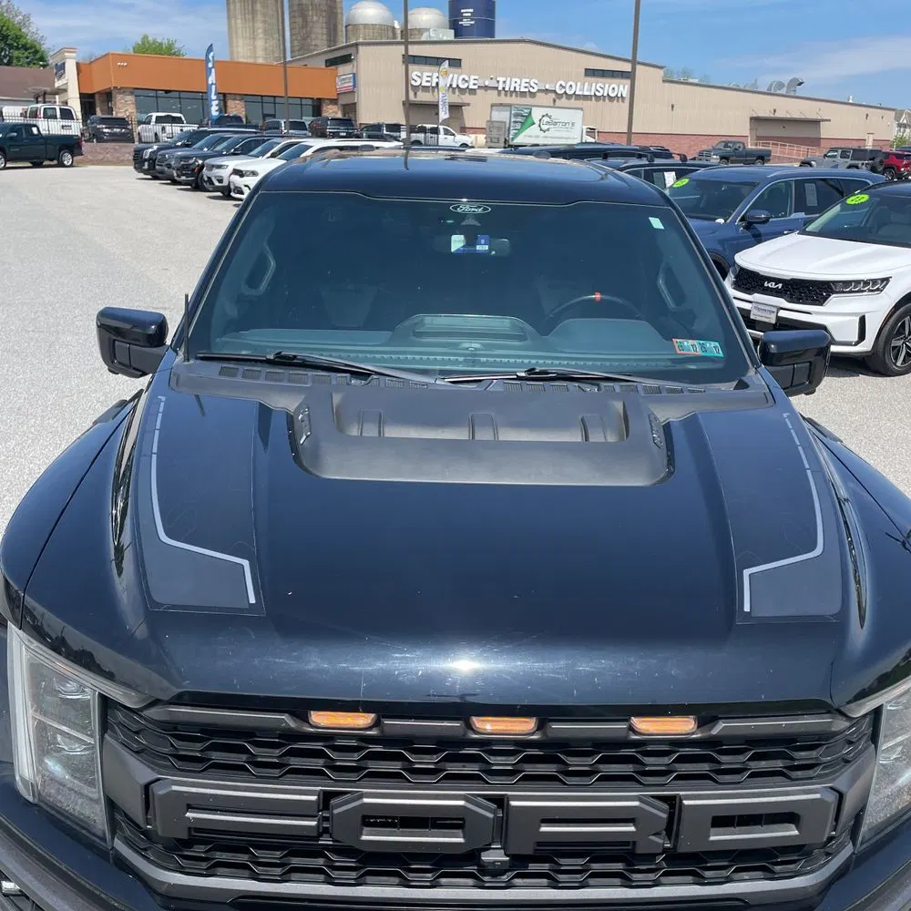 2021 Ford F-150 Raptor