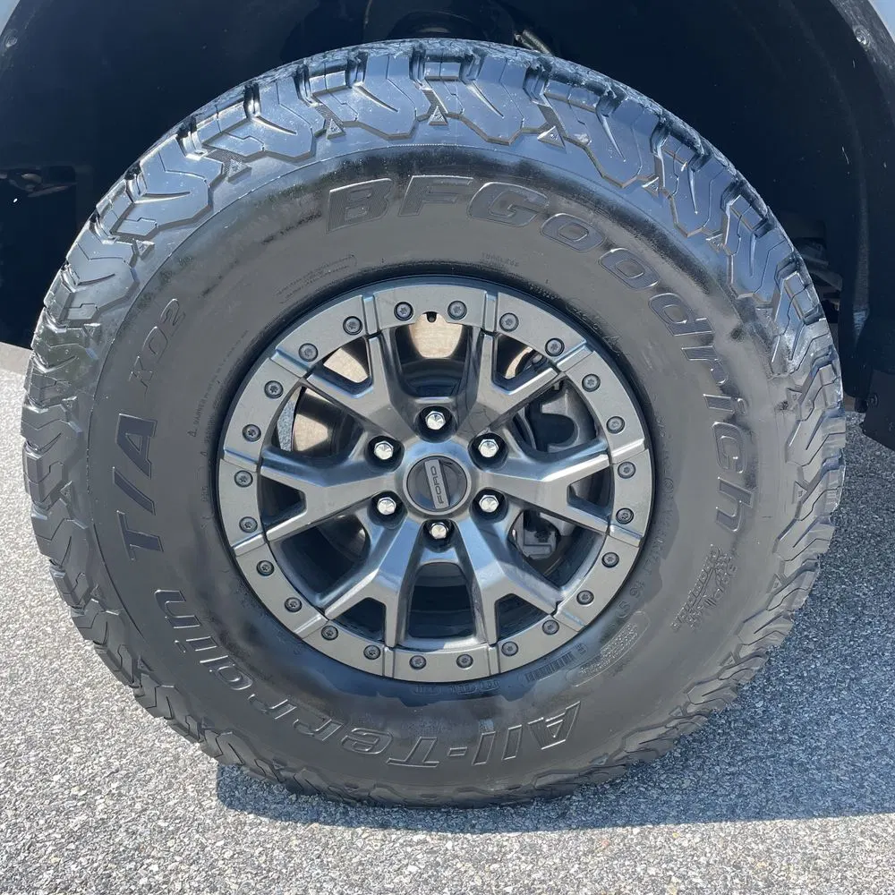 2021 Ford F-150 Raptor
