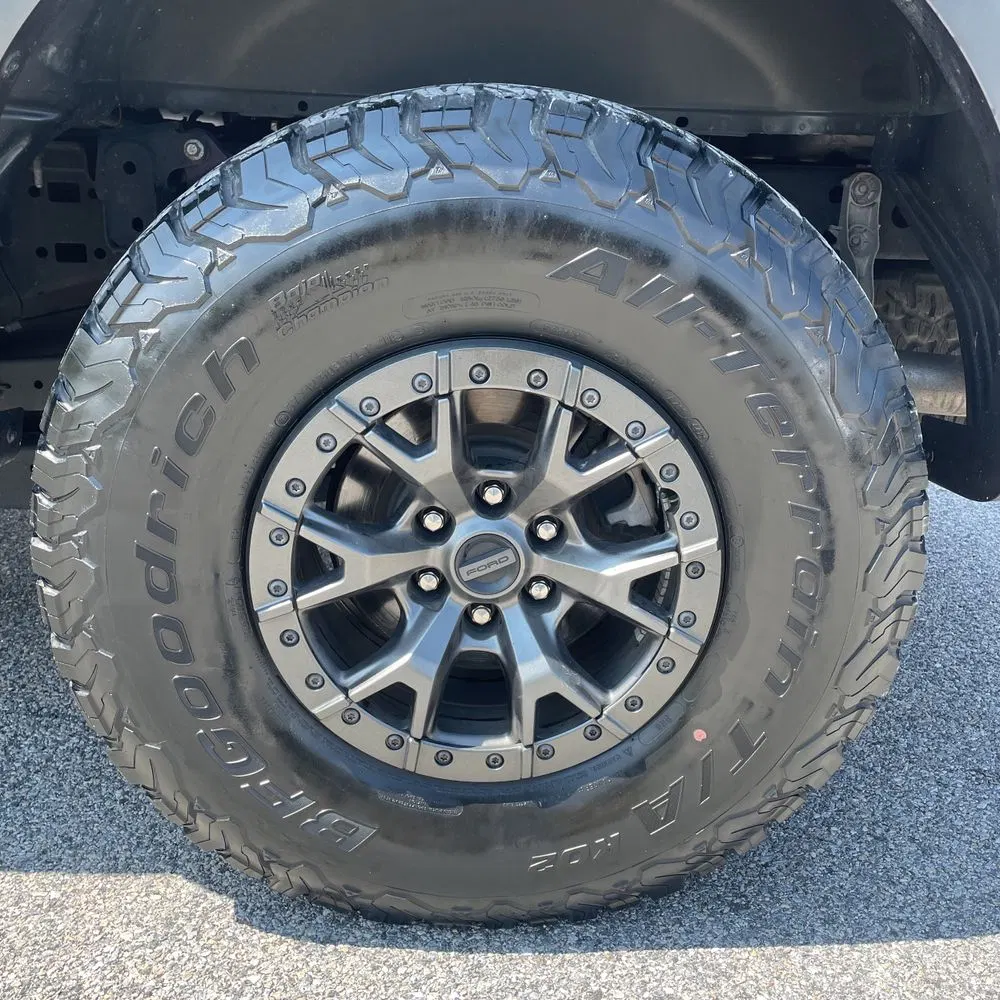 2021 Ford F-150 Raptor