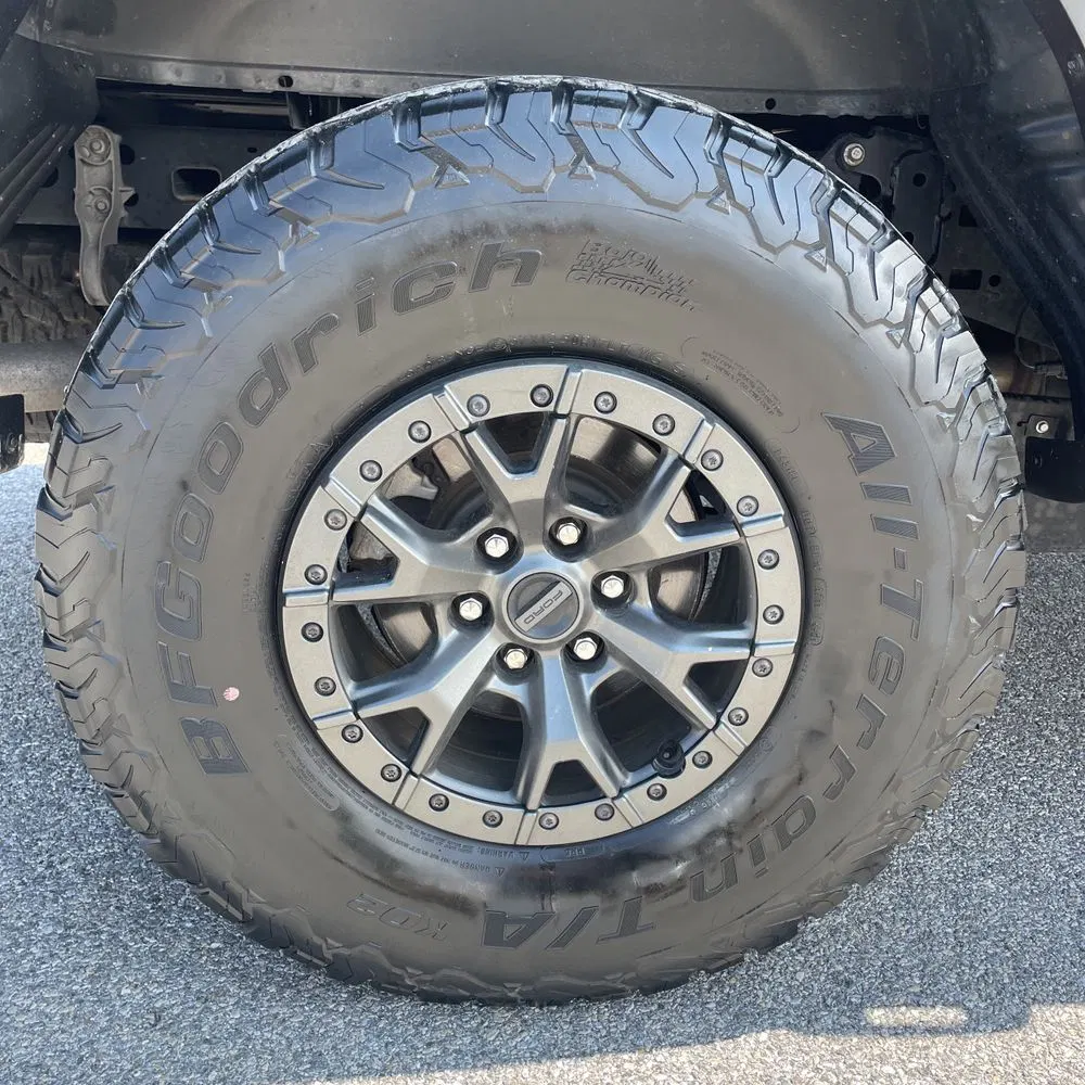 2021 Ford F-150 Raptor