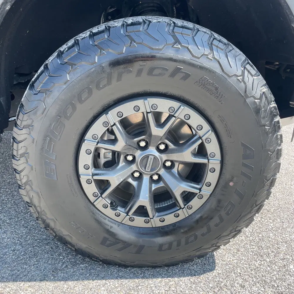 2021 Ford F-150 Raptor
