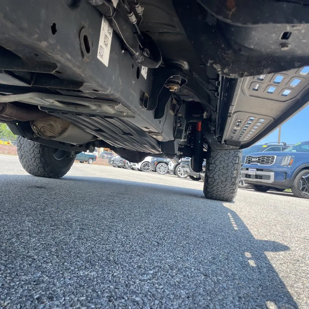 2021 Ford F-150 Raptor